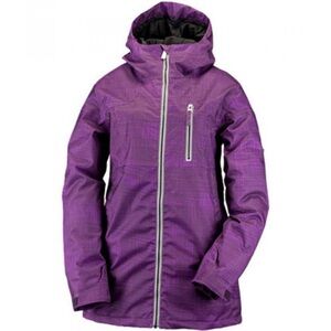 NWT Ride Medina Snowboard Jacket - Purple Ski Coat (Size Women’s M)